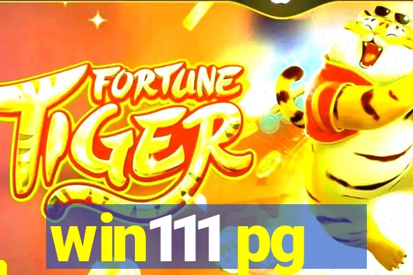 win111 pg